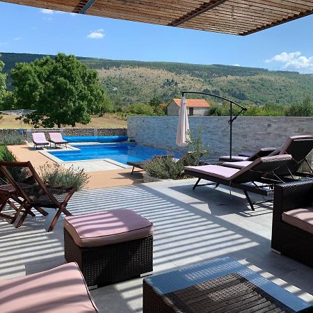 Kameni Dvori Villa Donji Proložac Eksteriør billede