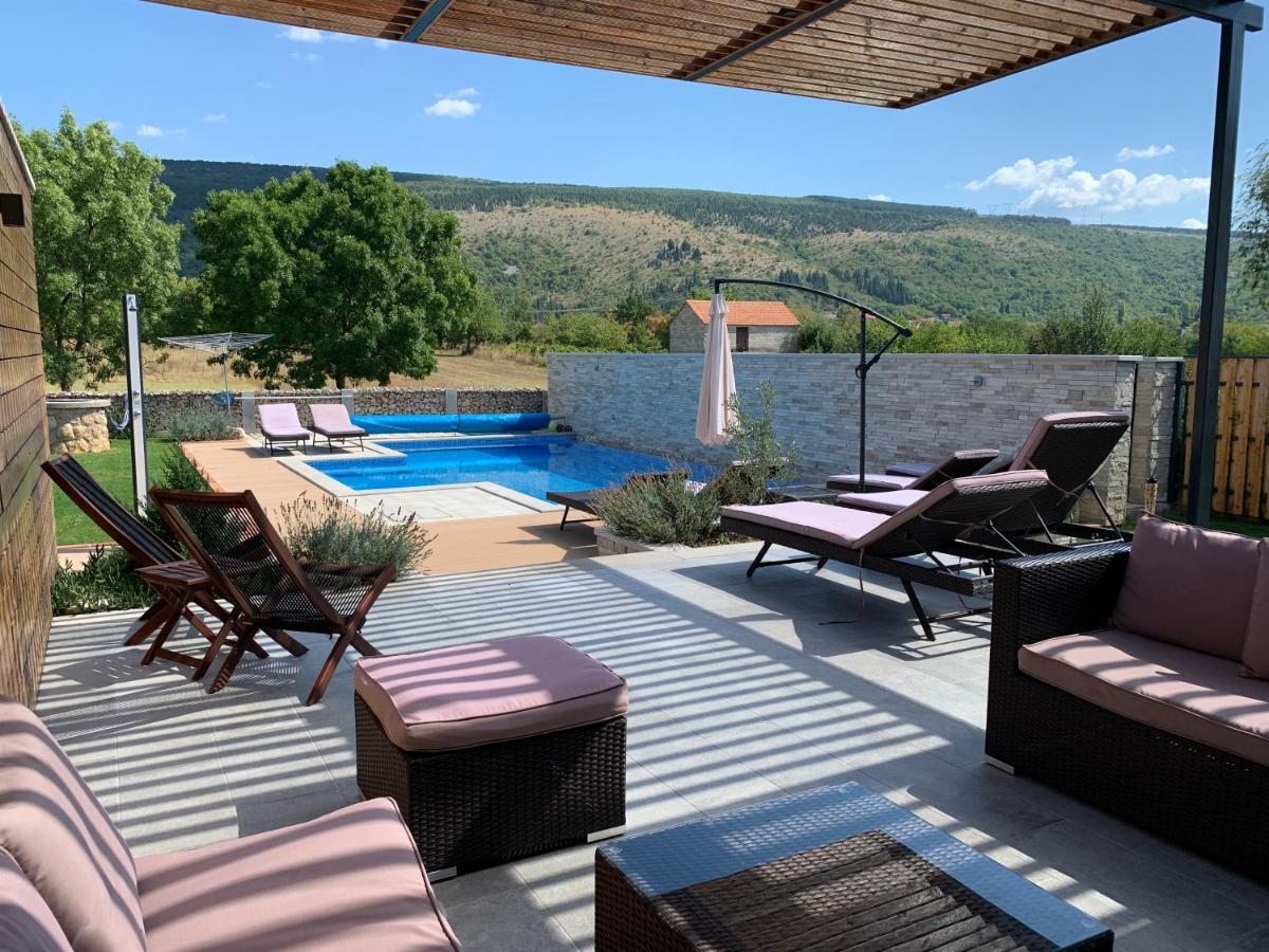 Kameni Dvori Villa Donji Proložac Eksteriør billede
