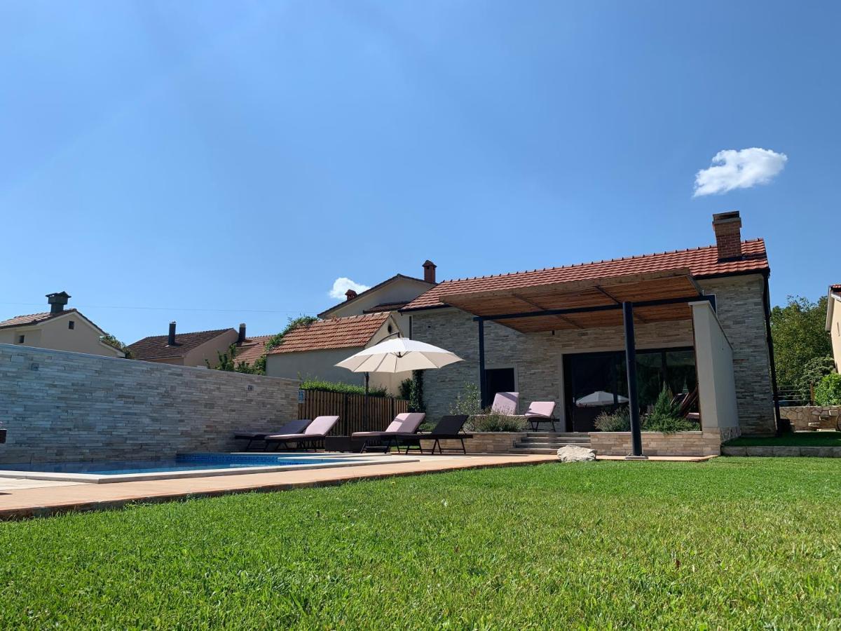 Kameni Dvori Villa Donji Proložac Eksteriør billede