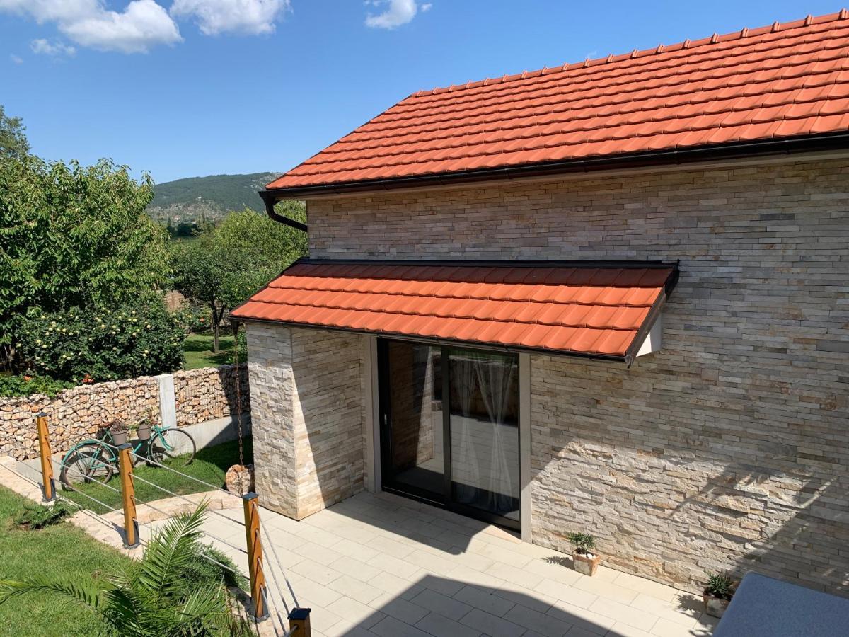 Kameni Dvori Villa Donji Proložac Eksteriør billede