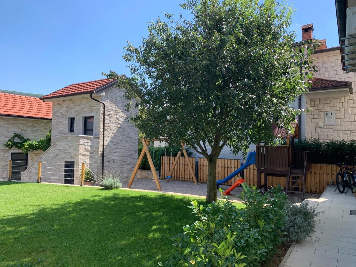 Kameni Dvori Villa Donji Proložac Eksteriør billede
