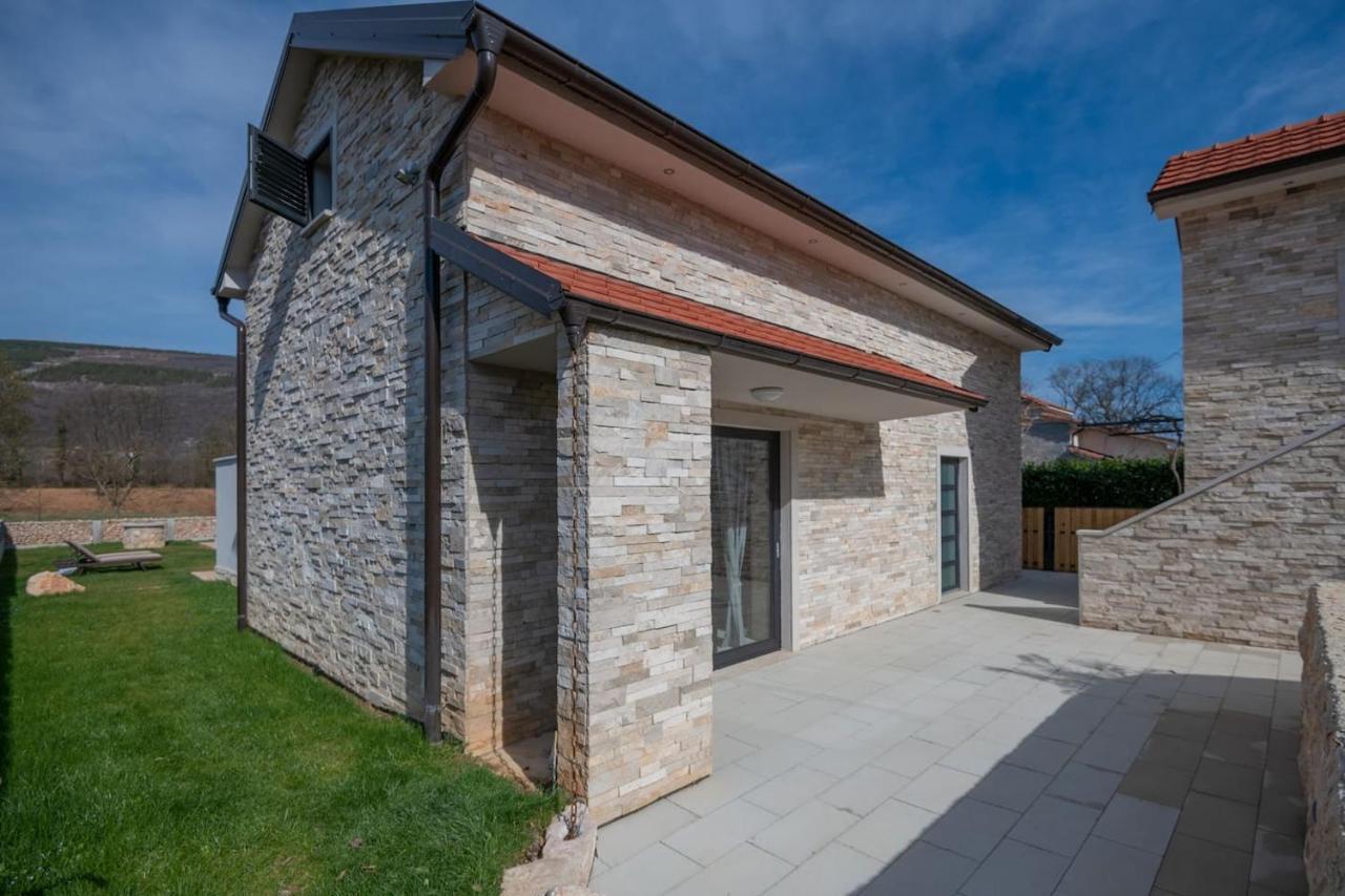 Kameni Dvori Villa Donji Proložac Eksteriør billede